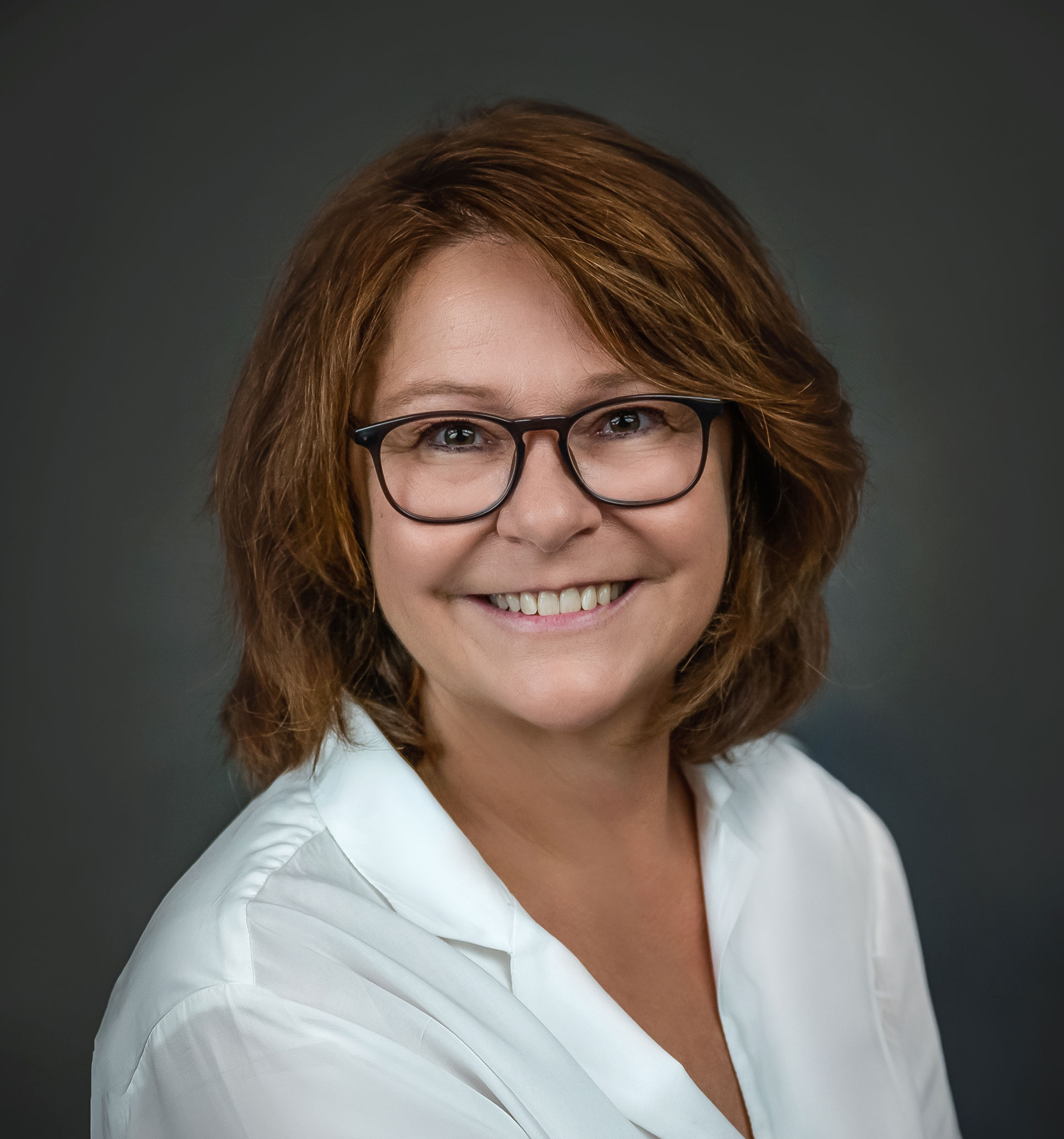 Astrid Rädchen - Executive Assistant Portrait