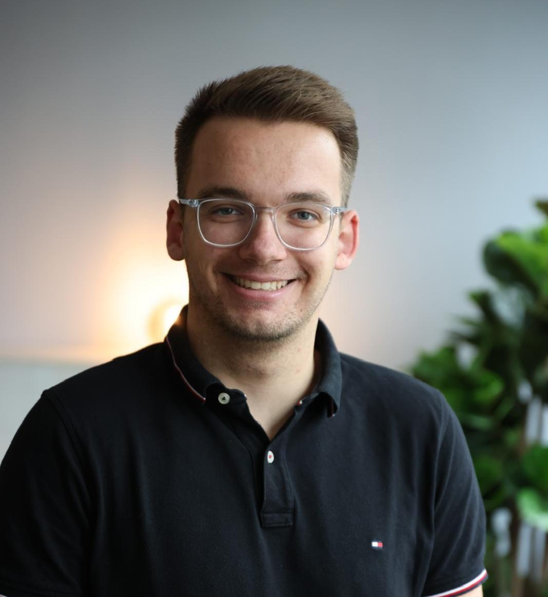 Frederik Marx - Head of Asset Management Portrait