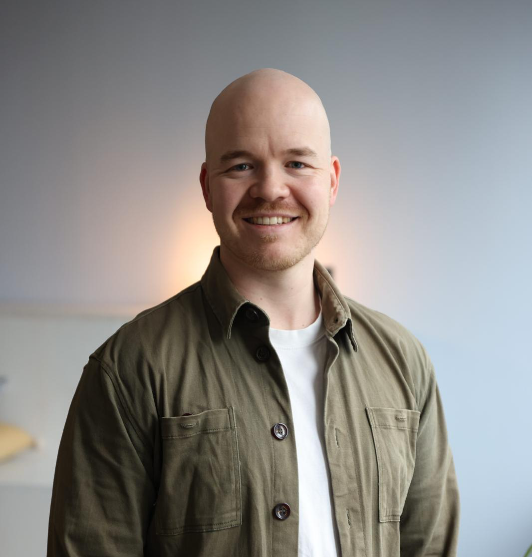 Christian Goder - Managing Director Portrait