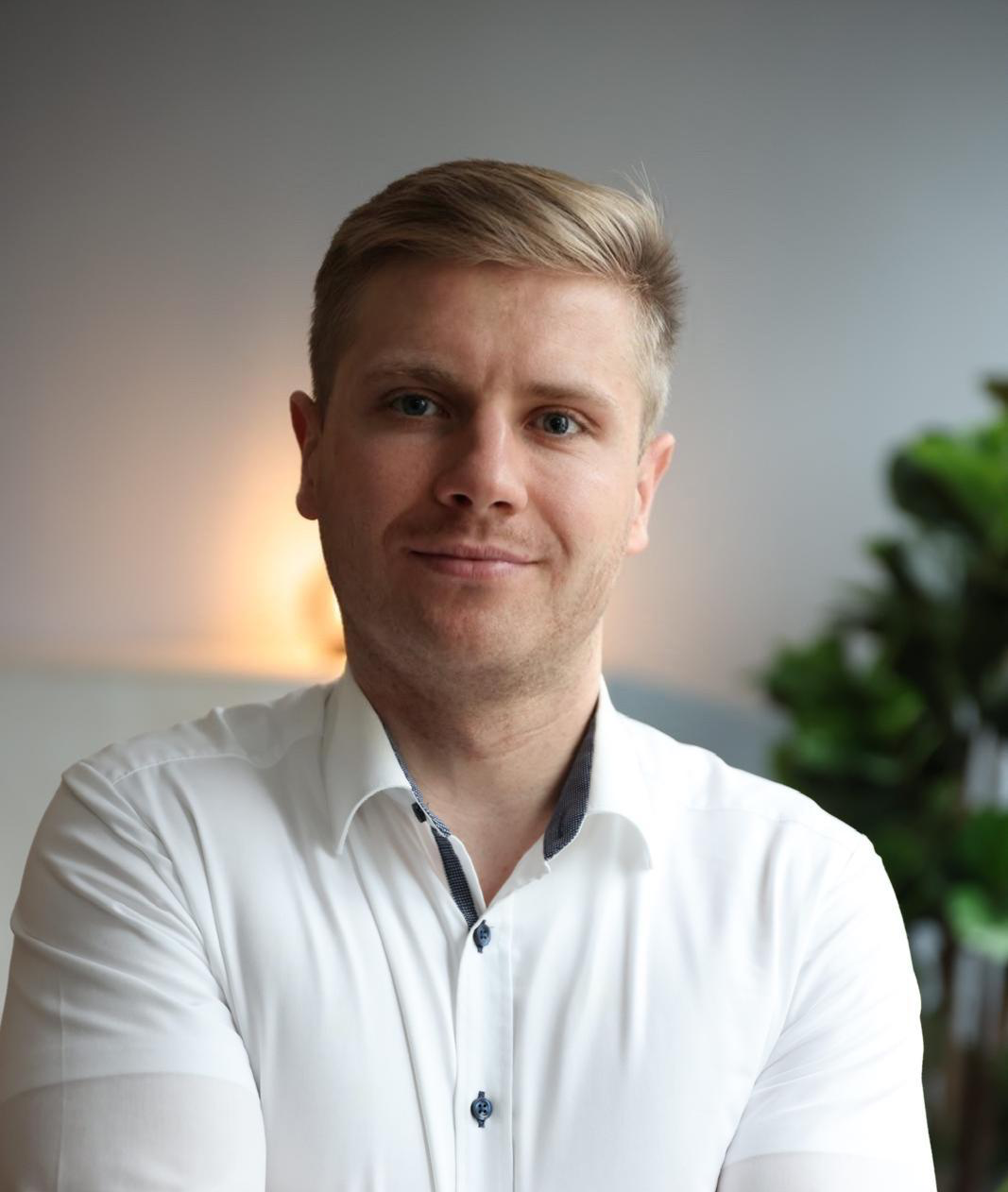 Dennis Jöckel - Asset Management Portrait