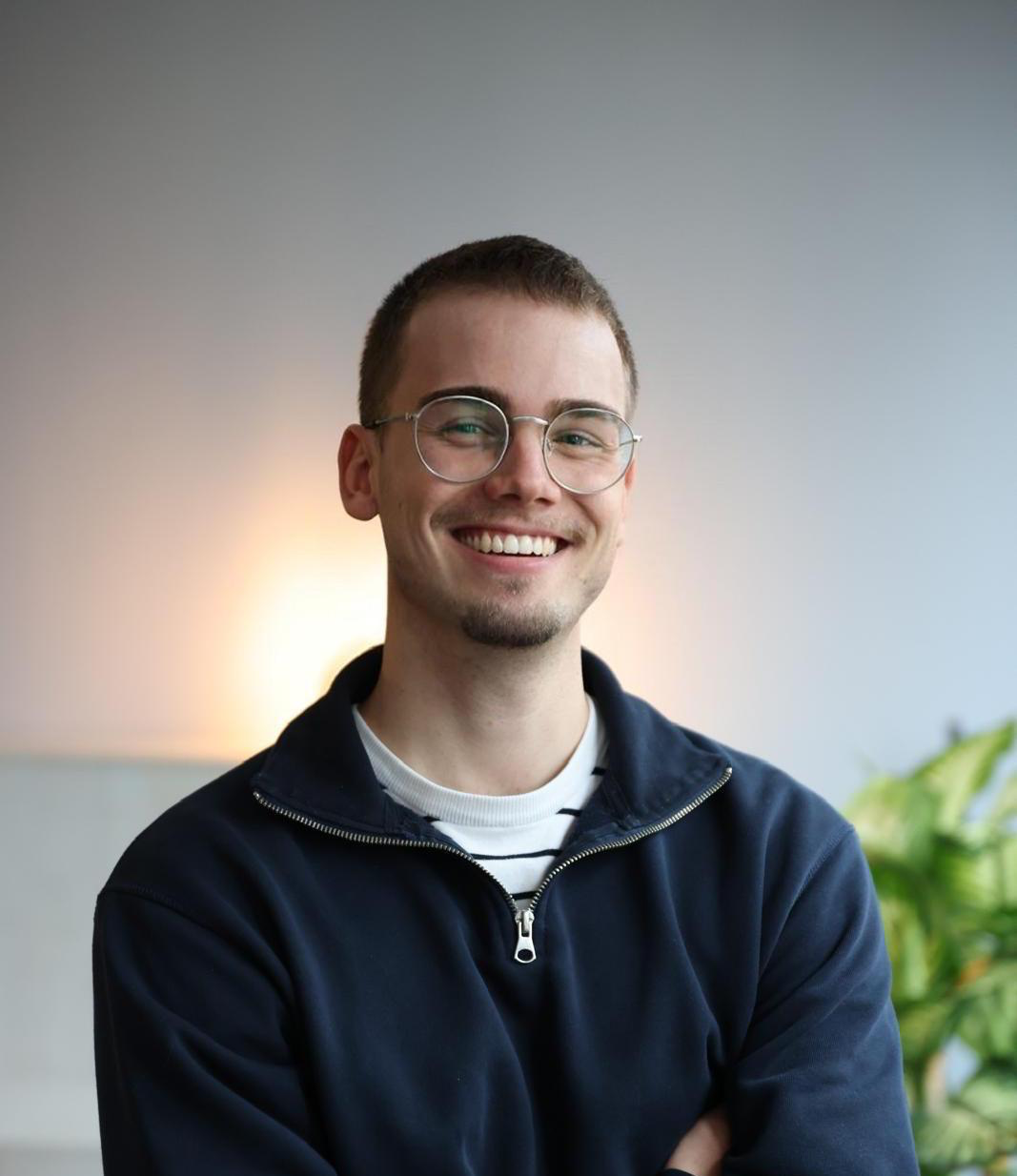 Max Böhmert - Director of Advertising Portrait