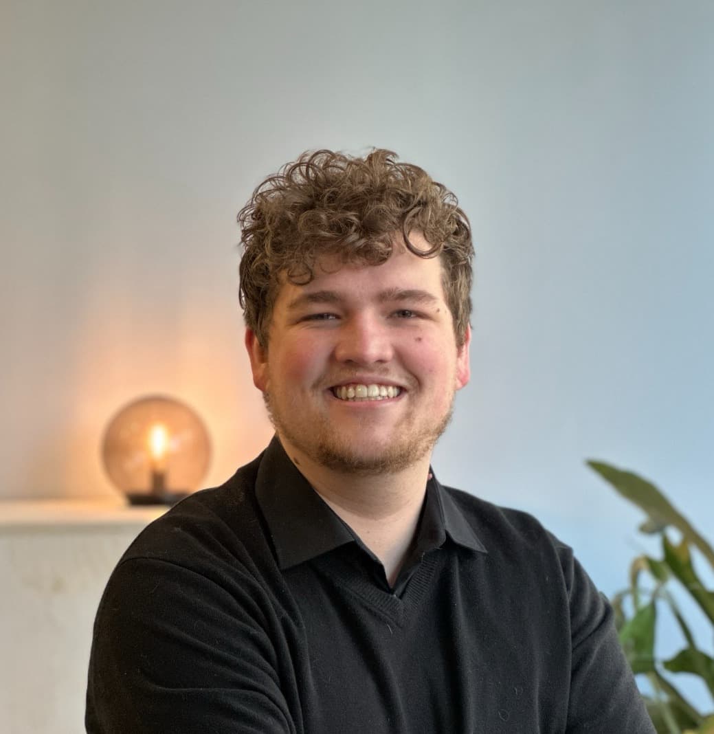 Nico Eberhardt - Head of Sales & Consultant Portrait