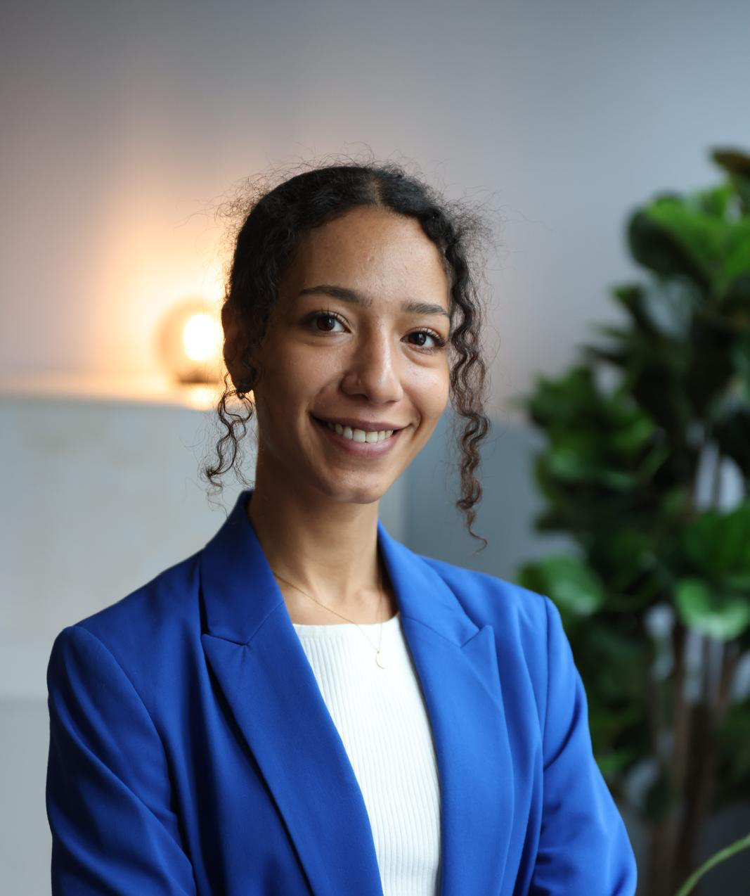 Serena Volz dos Santos - Sales & Consulting Portrait