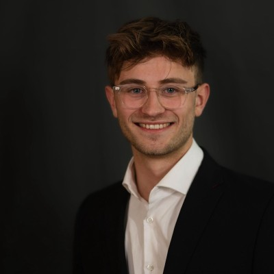 Tim Trawnitschek - Sales & Consulting Portrait